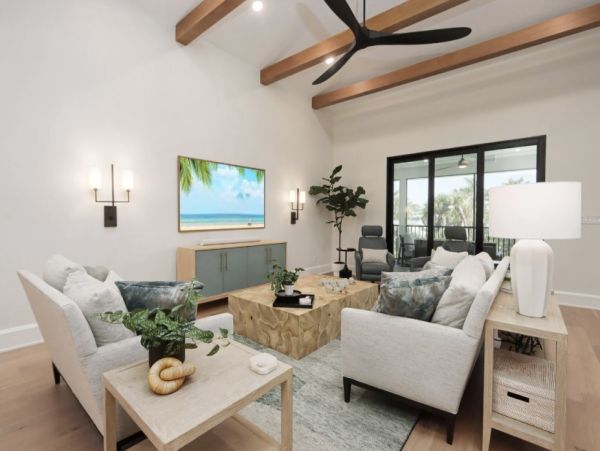 Luxury Vacation Home in Sanibel Island